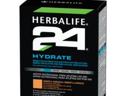 Hydrate Naranja 20x5.3g, bebida energética Herbalife, Hydrate Herbalife