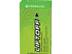 LiftOff Lima y Limón 10 x 4.5g, liftoff herbalife sabores, energy herbalife, lipton herbalife, bebida energética herbalife