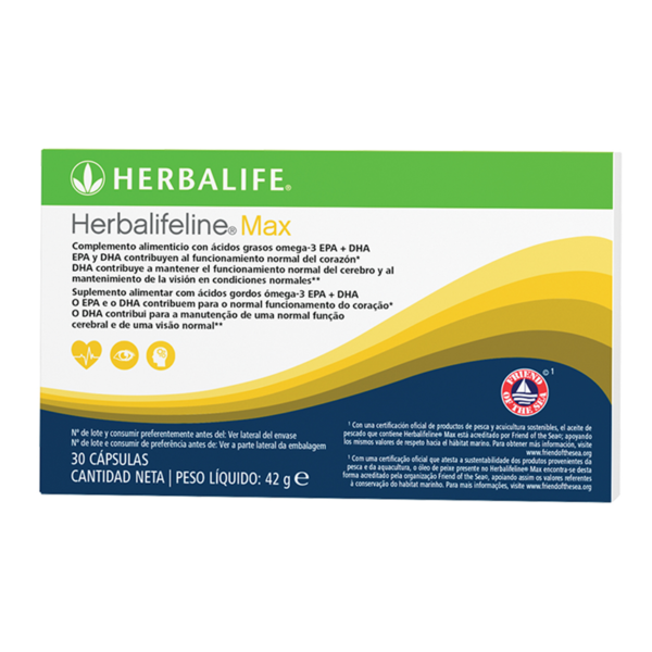 Herbalifeline Max, Herbalife